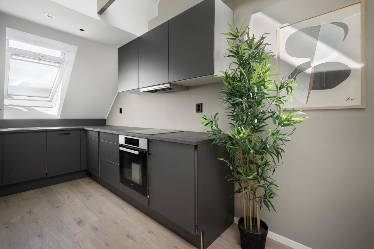 Stay L Nygard Bergen Exterior foto