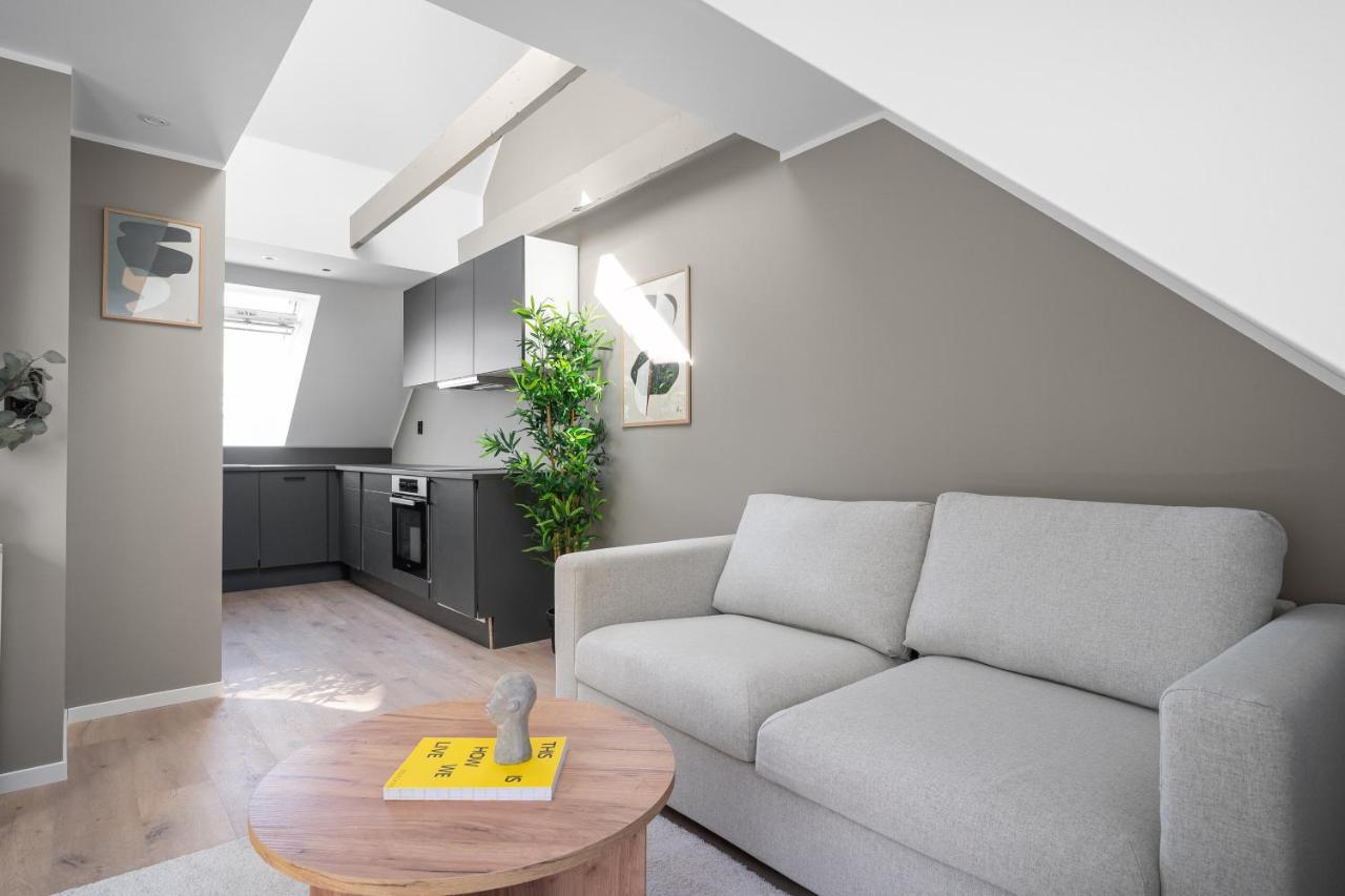 Stay L Nygard Bergen Exterior foto