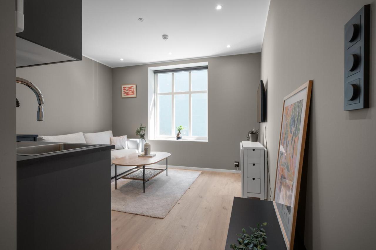Stay L Nygard Bergen Exterior foto