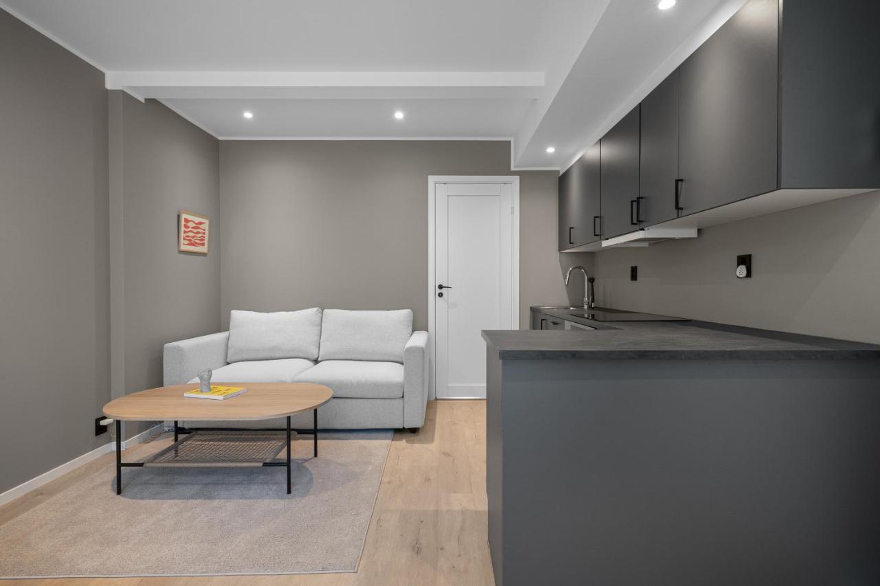 Stay L Nygard Bergen Exterior foto